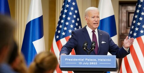 Biden Sends 3,000 U.S. Troops To Ukraine(?) Against Russia