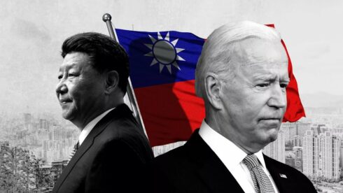 Biden Wants To Invade/Conquer China