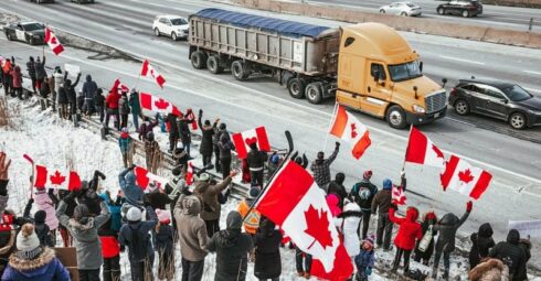 Justin Trudeau’s “Democracy” and the Freedom Convoy: The “Coutts Four” Denied Bail, in Prison in Canada for Over 500 Days Without Trial. Are They Political Prisoners?