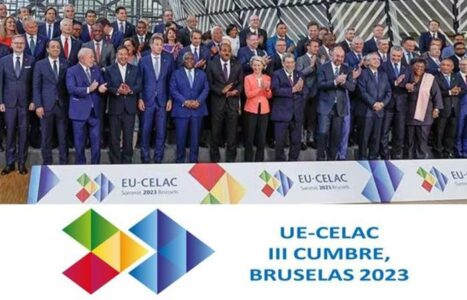 Amid Disagreements, EU-CELAC Summit Shows Latin America Growing In Importance