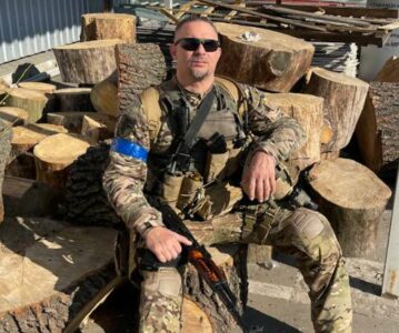 US Veteran Faked Heroics On Ukraine Battlefield To Become Rich