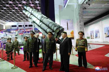 North Korea Demonstrates Remarkable Capabilities During Shoigu's Visit