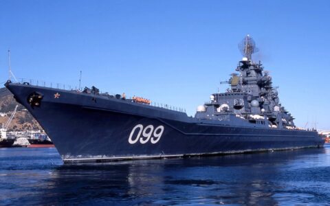 Why Russia Might Retire Its 'Peter The Great' Nuclear-Powered Battlecruiser