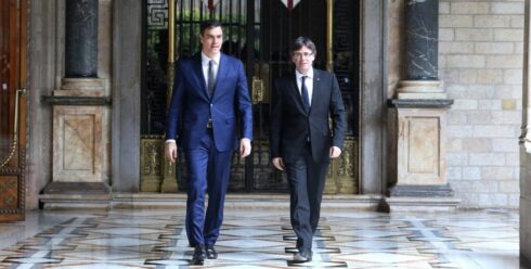 Spanish Elections: No Government Can Be Formed Without Puigdemont's Support