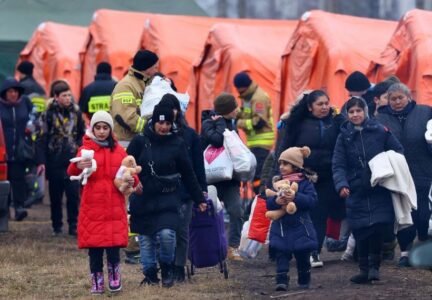 Shocking Extent Of Ukraine's Unrelenting Demographic Collapse