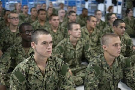 US Military Short Of Recruits With Most Youth Disqualified