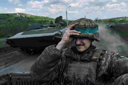 US Presses Ukraine For Decisive Breakthrough Despite Stubborn Russian Defences