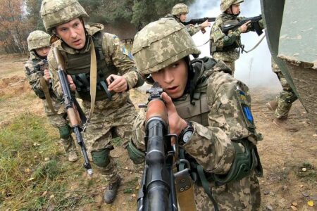 German Army Complains Ukraine’s Counteroffensive Too Slow And Wasting Western Training