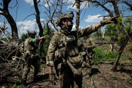 New "Thrust" In Ukrainian Counteroffensive Not Enough To Reverse Military Scenario