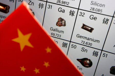 China Hits Back At Entire Western Industries With Rare-Earth Elements Restrictions