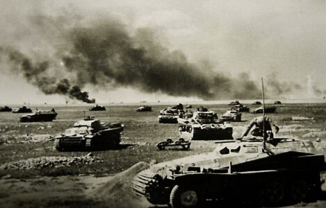 80 Years Ago - The Battle Of Kursk: Largest Tank Battle In History