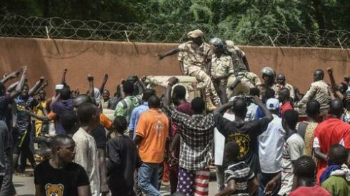 Niger Suspends Uranium & Gold Exports Amid Rumors Of Imminent French Military Intervention