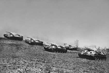 80 Years Ago - The Battle Of Kursk: Largest Tank Battle In History