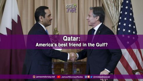 Qatar: America’s Best Friend In The Gulf?