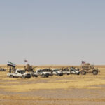 U.S.-Led Coalition Held Operational Exercises In Its Bases In Syria (Photos)