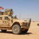 U.S.-Led Coalition Held Operational Exercises In Its Bases In Syria (Photos)