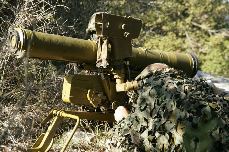 Israeli Army Says Anti-Tank Guided Missile, Not Rocket, Was Fired From Lebanon