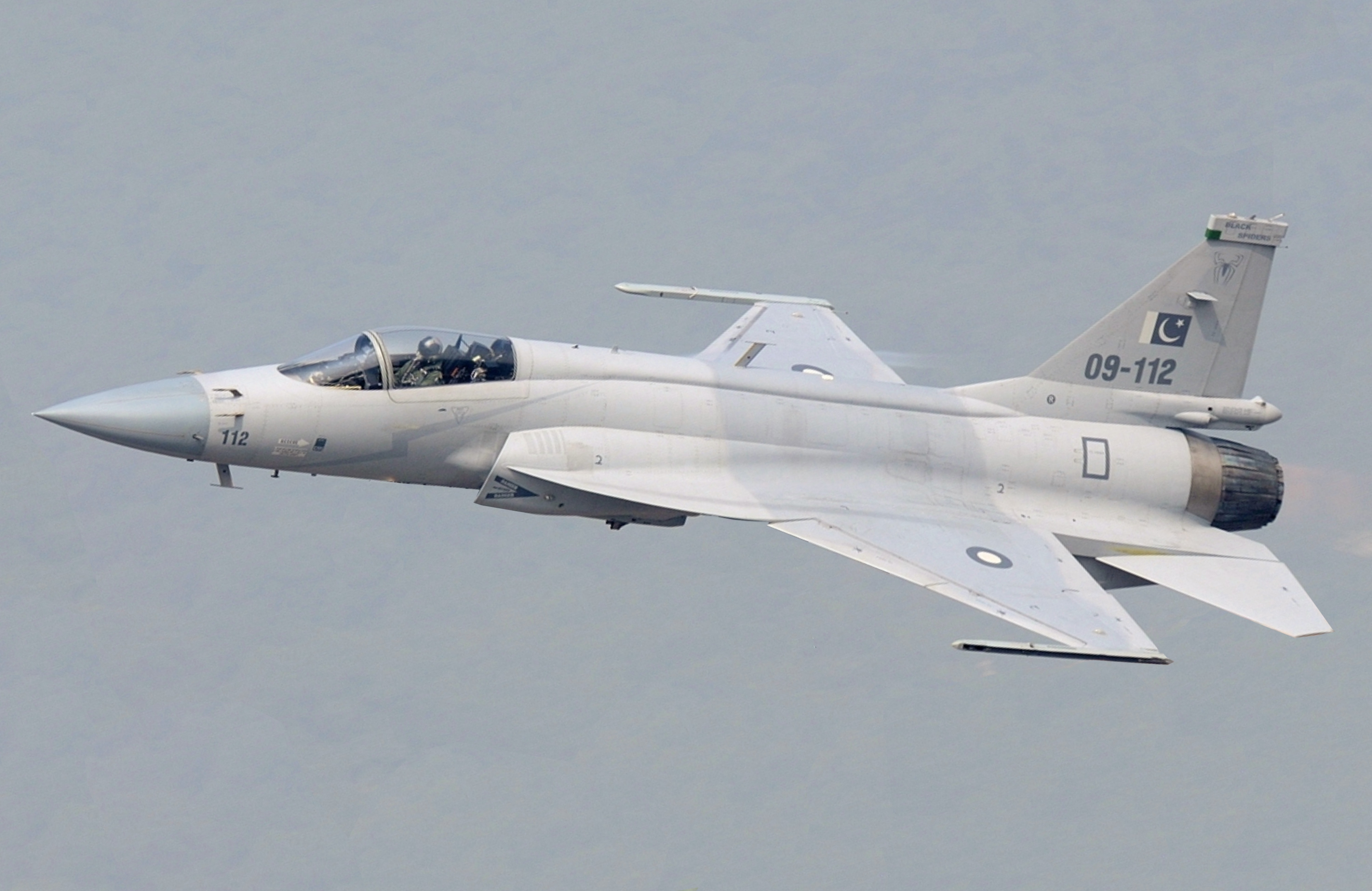 Iraq To Purchase JF-17 Thunder Fighter Jets From Pakistan - Reports