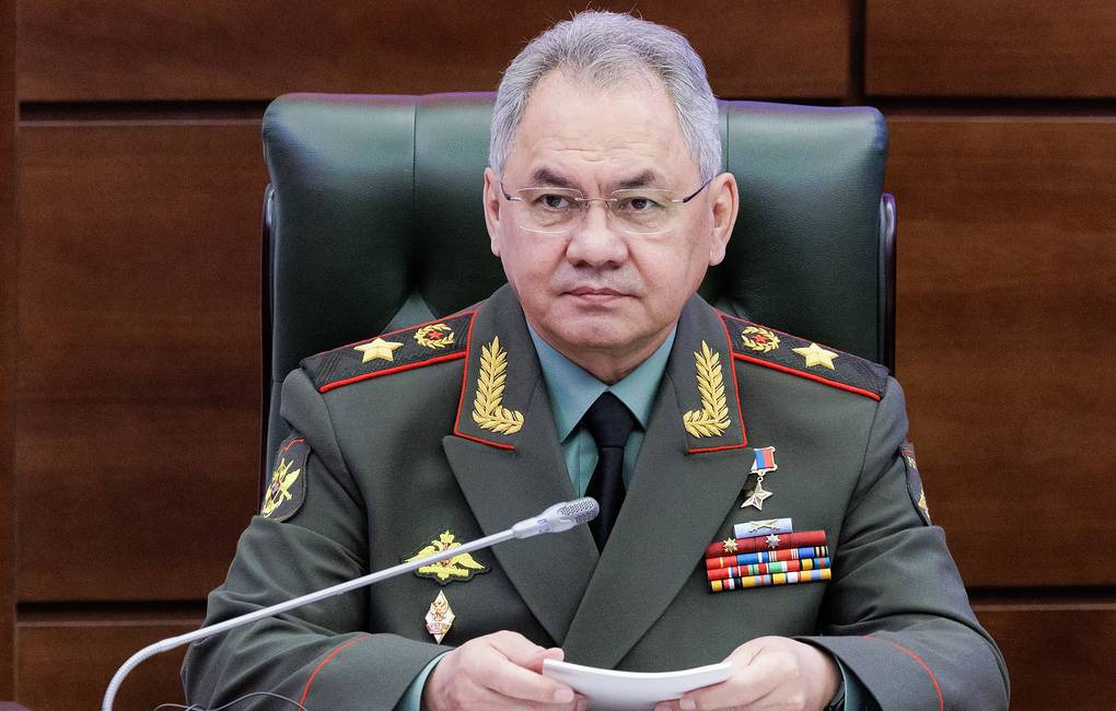 Russian Minister Of Defense Says Ukraine’s Hyped Up Counteroffensive, Reveals Losses