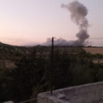 Blast Wipes Out Ammunition Depot Of Turkistan Militants In Syria Greater Idlib (Photos)