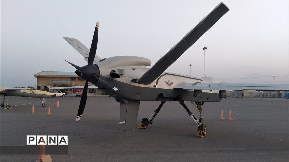 Iran’s Revolutionary Guard Unveils Upgraded Version Of Shahed-149 Combat Drone (Photos)