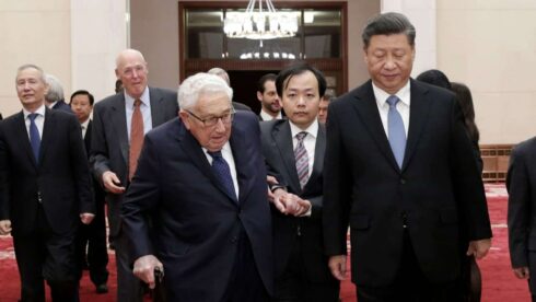 Kissinger's 'Sino-Soviet Split 2.0' Destined To Fail