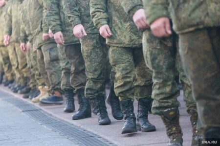 Russian POWs Used As Human Shields During Ukrainian Demining Operations