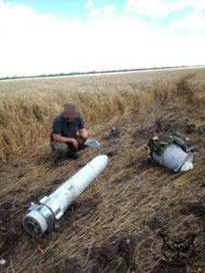 Precious Trophy: Russian Forces Captured Storm Shadow Missile