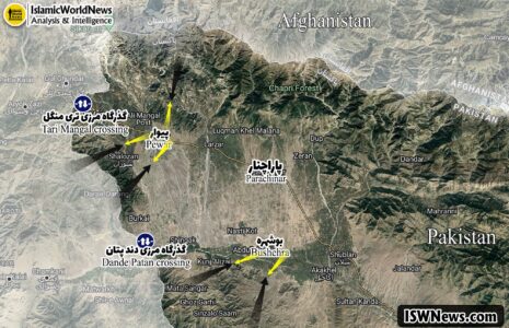 6 People Killed In Takfiri Terrorists' Rais On Pakistan's Parachinar