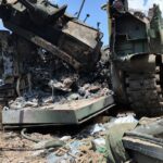 Heavy Ukrainian Losses Reported In Zaphorohey, Donetsk (Videos, Photos)