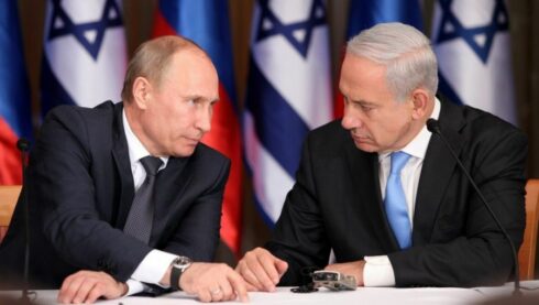 Despite Western Pressures, Israel And Russia’s Pragmatic Good Relations Are Intact