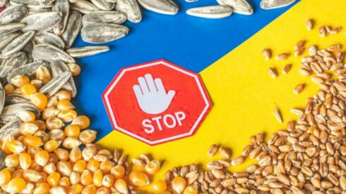 Brussels Could Sanction Poland Over Ukrainian Grains