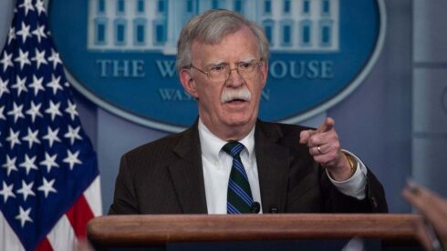 Biden To Blame For Ukraine’s Failed Counteroffensive – John Bolton