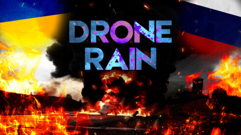 Ukraine Launched Most Massive Drone Attack In Russian Rear Regions