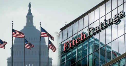 Fitch Ratings Downgraded US, Projects Recession - Debt And War Spending Being Key Reasons