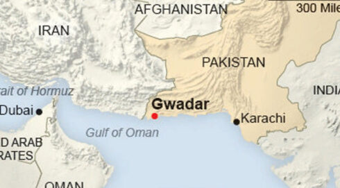 Baloch Separatists Attacked Chinese Engineers In Gwadar, Casualties Were Reported