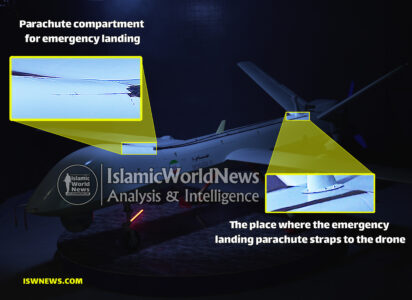 Military Knowledge: Iranian-Made Mohajer-10 Drone