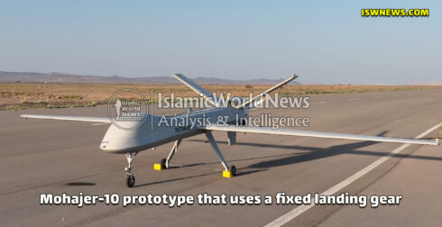 Military Knowledge: Iranian-Made Mohajer-10 Drone