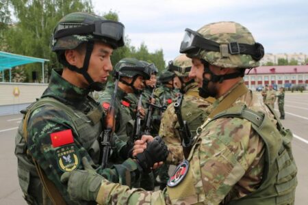 Sino-Belarussian Strategic Alliance And Eurasian Security