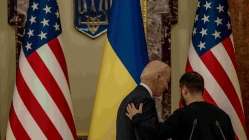 Ukraine “Cannot Decide Its Destiny” Because It Depends On US Political Climate