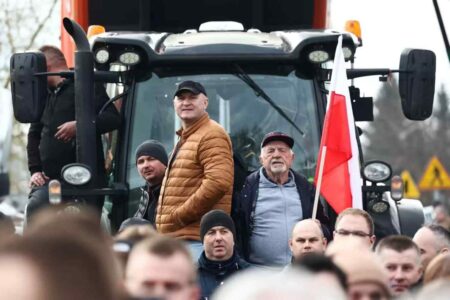 Severe Rift Between Warsaw And Kiev Over Agriculture Widening