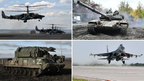 Seven Reasons Why Russia Dominates In Ukraine