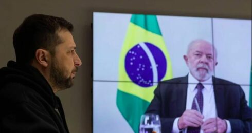 Zelensky Irritated By Lula, Says He Should Have “A Broader Understanding Of The World”