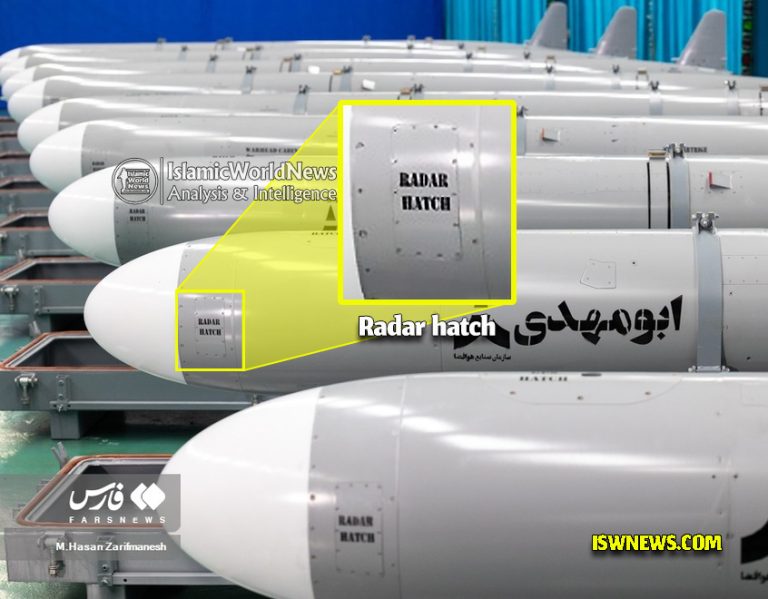 Military Knowledge: Abu Mahdi Cruise Missile