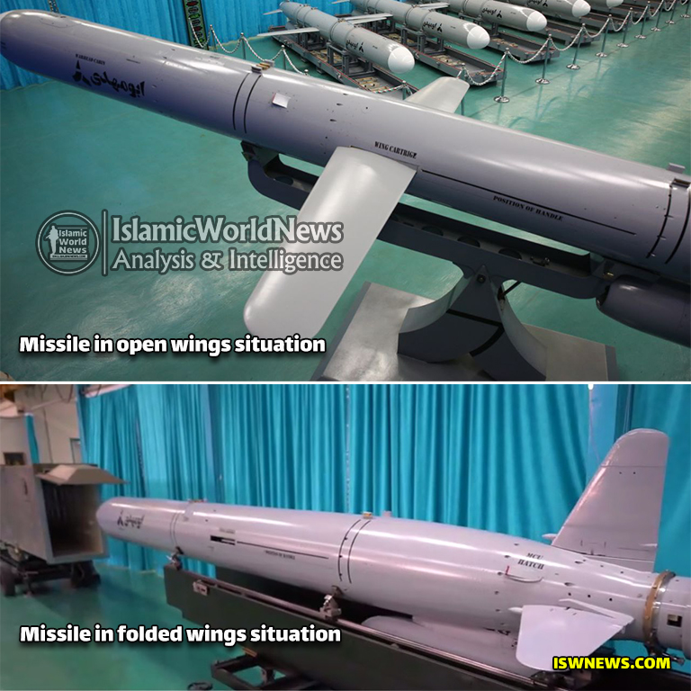 Military Knowledge: Abu Mahdi Cruise Missile