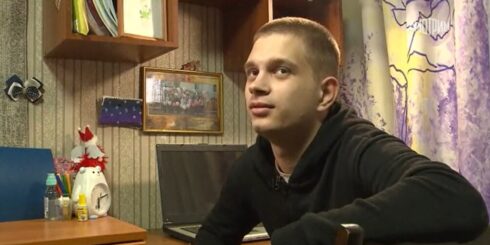 Kiev Kidnaps Kids And Forces Them To Participate In War Propaganda