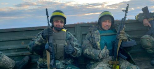 'Treating Us Like Dogs': Colombian Mercenaries Tried To Teach Ungrateful Ukrainians Good Manners