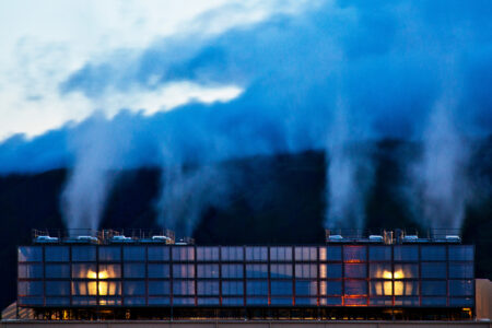 Water Wars: Cooling The Data Centres