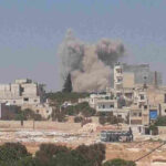 Russian Airstrikes Hit Militants Positions In Syria’s Greater Idlib After Warnings (Photos)