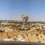 Russian Airstrikes Hit Militants Positions In Syria’s Greater Idlib After Warnings (Photos)